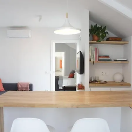 Sweet Cristianos Appartement *