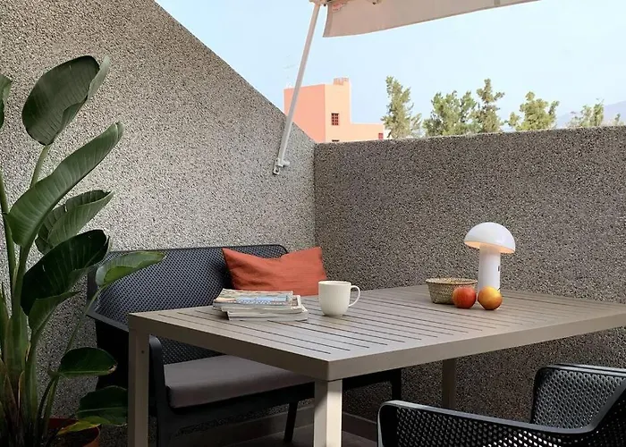 Apartment Sweet Cristianos *