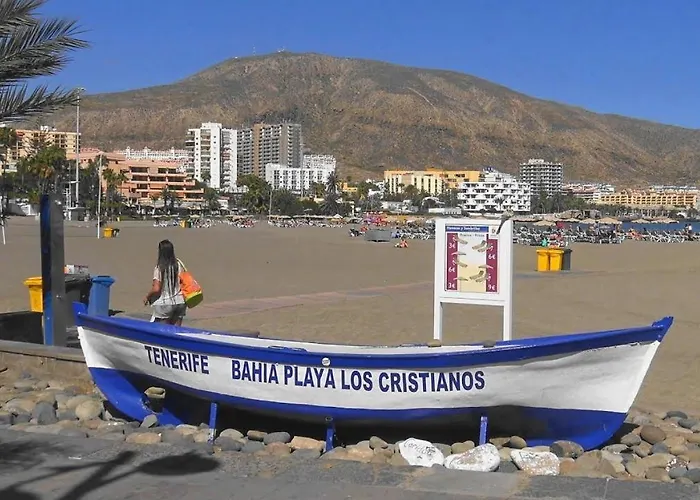 Apartment Sweet Cristianos